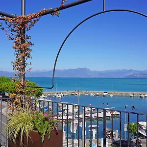 Riviera Carducci Pensión Peschiera del Garda